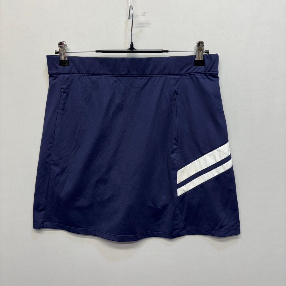 J Mclaughlin Golf Tennis Beverley Skort Skirt Size Medium Catalina Cloth D110 17